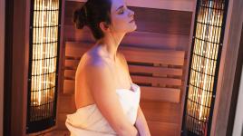 Infrasauna do bytu – zdraví a relax i na malém prostoru