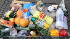 Tipneš si, za kolik jsme tohle všechno v Polsku nakoupily? Nejspíš tě to překvapí