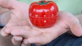 Zkus pomodoro! Je to skvělá technika, jak zlepšit soustředění na práci a minimalizovat prokrastinaci