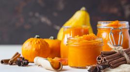 Dýňové pyré: podzimní poklad, který pozdvihne snídani, oběd i moučník