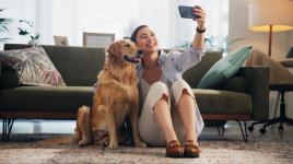 Vyčerpávající seznam důvodů, proč je lepší mít psa než dítě