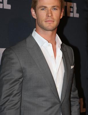 Chris Hemsworth