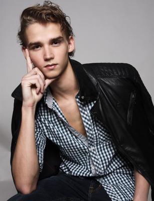 model Filip Klepal