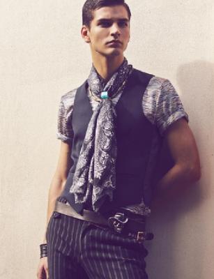 model Martin B.