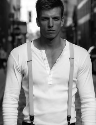 model Jaroslav Miroš