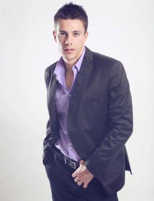 model Tomáš P.