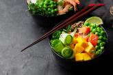 Recept na poke bowl je úplně jednoduchý.
