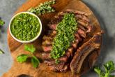 Chimichurri ozvláštní maso na grilovačce a ty budeš za hvězdu! Chimichurri ozvláštní maso na grilovačce a ty budeš za hvězdu!