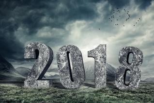 Rok 2018 bude podle věštců a numerologů velmi pestrý.