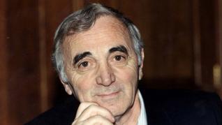 Charles Aznavour zemřel ve věku 94 let.