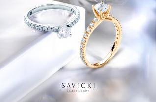 Jaký snubní prsten vybrat k zásnubnímu prstenu?