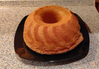 Tahle bábovka se povede, i kdybys nechtěla.