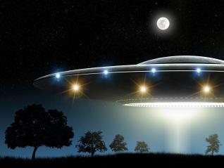 UFO je opředeno mnoha otázkami.