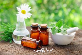 Účinky homeopatik se nedají vědecky prokázat.