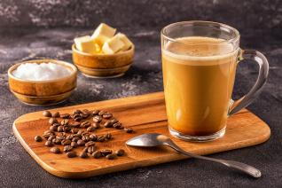 Neprůstřelná káva může být bezva alternativou snídaně.