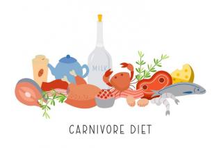 Masová dieta neboli carnivore diet není tak úžasná, jak se tváří její propagátoři.