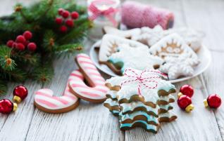 Nejlepší cukroví, které na vánoční tabuli nesmí chybět? Víme, které to je!