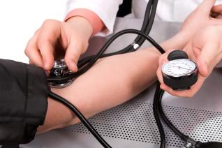 Vysoký krevní tlak obvykle zjistíme náhodou.