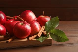 Jablka nabízejí spoustu zdravotních benefitů.