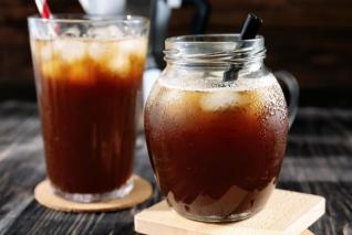 Cold Brew je hodně rozšířená ve Spojených státech.