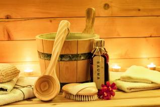 Druhy sauny jsou různé, v některých je potřeba i speciální vybavení.