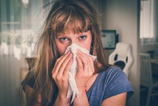 Jak poznat nachlazení od alergie? Poradíme!