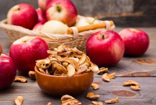 Monodieta může spočívat třeba v konzumaci jablek.