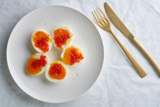 Vajíček se zrovna moc bát nemusíš, pokud ti jde o cholesterol!