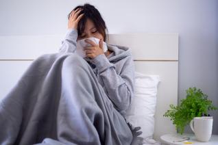Alergici jsou náchylnější k nakažení koronavirem.