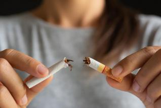 Světový den bez tabáku může být impuls pro skoncování s kouřením.
