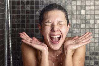 Studená sprcha ti pomůže začít s otužováním!