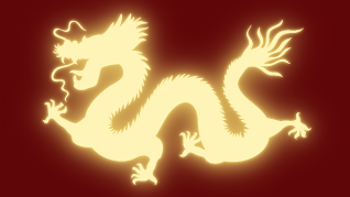 Jedním ze znamení čínského horoskopu je Drak.