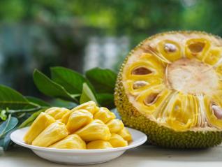 Jackfruit u nás není moc známé ovoce, což je ovšem škoda!