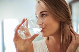 Víš, že pití vody hraje při hubnutí velkou roli?