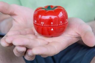 Technika pomodoro ti pomůže efektivně řídit čas.