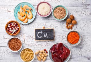 Proč je měď v těle důležitá a jak ji doplňovat?