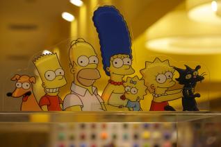 Simpsonovi jsou nesmrtelní.
