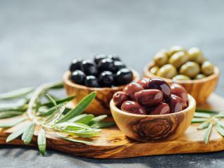 Koukni, proč jsou olivy zdraví prospěšné!