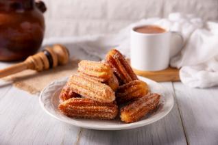 Churros pocházejí z Číny, ale nejvíc se uchytily u španělských pastevců.