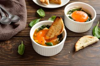 Tahle vajíčka si ráda zopakuješ.