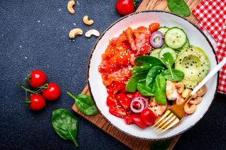 Středomořská dieta není žádná restriktivní dieta, nýbrž stravovací styl.