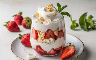 Eton Mess se rozmohl v Anglii ve 30. letech 20. století.