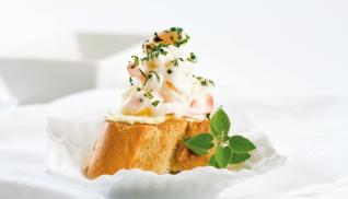 Inspirace na pomazánky na jednohubky snad nikdy nemůže dojít! Inspirace na pomazánky na jednohubky snad nikdy nemůže dojít!