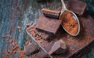 Hořká čokoláda je pro zdraví přínosná. Ale s mírou!