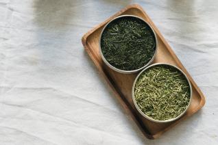 Čaj gyokuro není obyčejný čaj. Je to vyloženě zážitek!