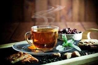 Žila jsi v domnění, že černý čaj není zdraví? Opak je pravdou!
