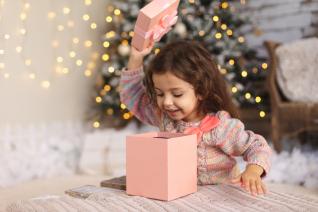 Vybrat dárky k Vánocům pro děti nemusí být boj!