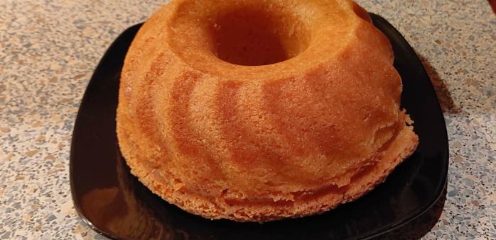 Tahle bábovka se povede, i kdybys nechtěla.