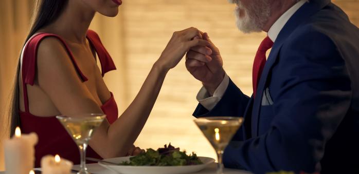 Velký věkový rozdíl ve vztahu nejspíš jednou dožene všechny.