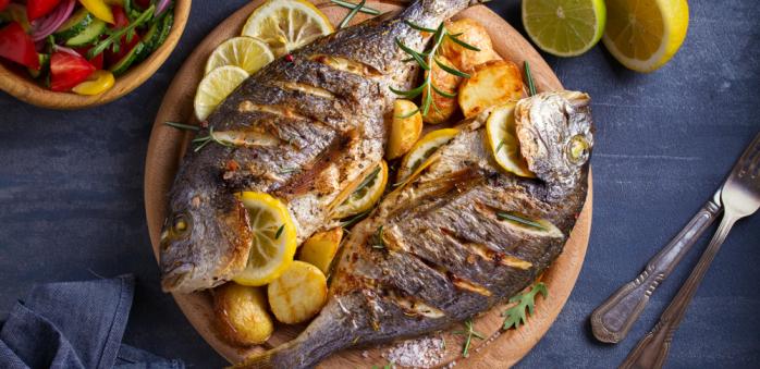 Nordická dieta staví hlavně na rybách a mořských plodech a minimu zpracovaných potravin.